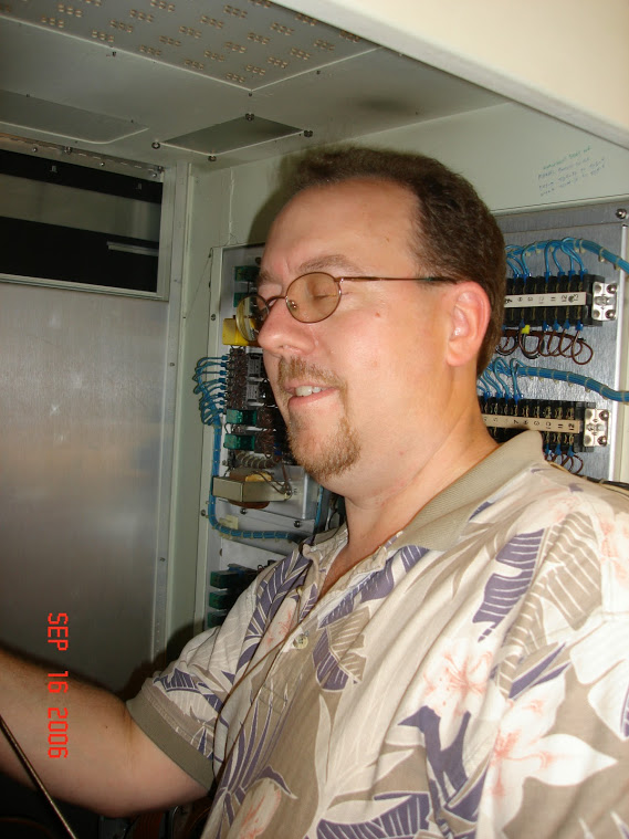 Scott Clifton, Super studio and transmitter engineer,  Chicago