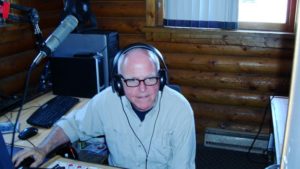 Ron On the Air in Colorado